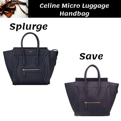 celine trio pouch dupe|celine micro bag dupe.